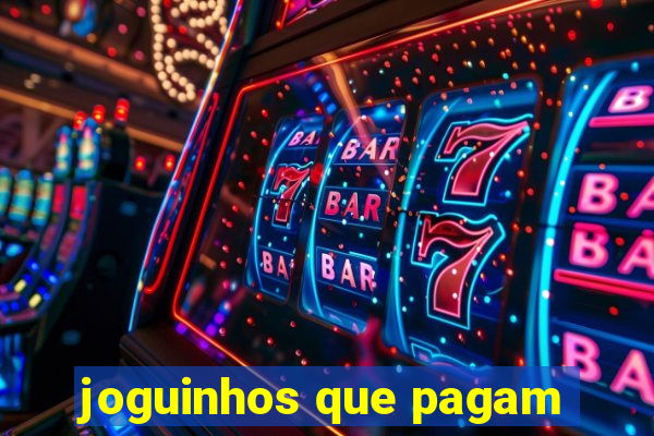 joguinhos que pagam